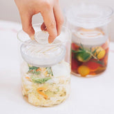 【HARIO】斯利姆一夜漬野菜醃製器 800ml