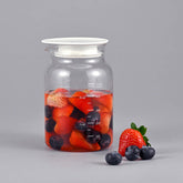 【HARIO】斯羅拉果醋壺 500ml 1000ml 冷泡壺 水果茶壺 日本製 SFP-500-W SFP-1000-W