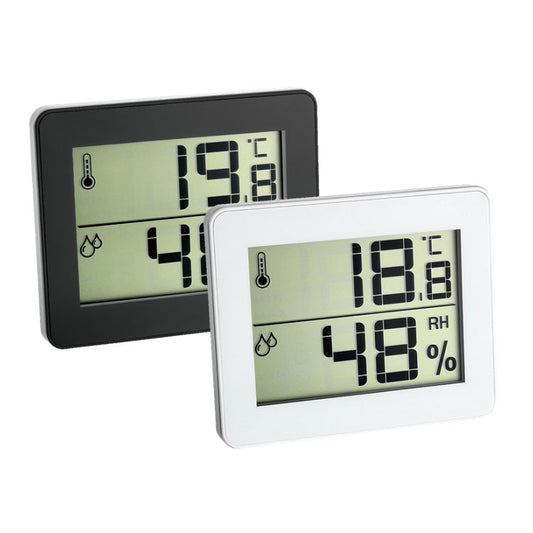 【TFA】數字式最高最低溫濕度計 Hi/Lo Memory Thermo-Hygrometer