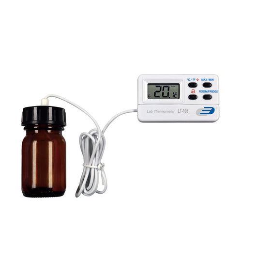 【DOSTMANN】冰箱冷凍櫃用溫度計 LT-105 Digital Thermometer, Precision