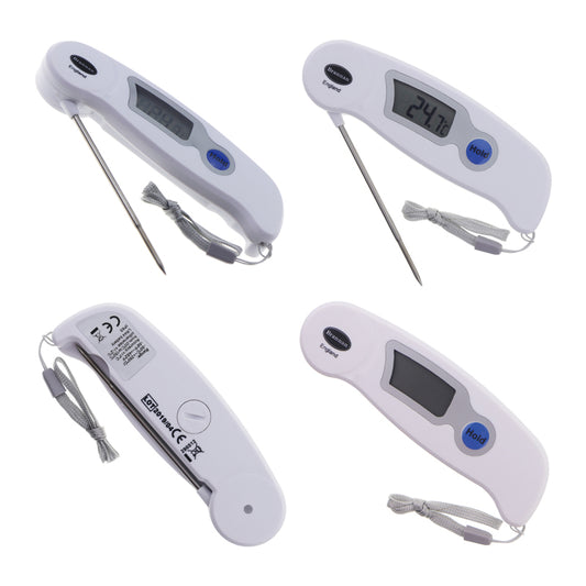 【BRANNAN】數字式溫度計 摺疊式 Pocket Digital Thermometer