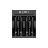 【OXOPO】CL3 3號/4號 鋰電池專用充電器