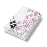 【beurer 博依】銀離子抗菌床墊型電毯 雙人雙控定時型 TP66XXL