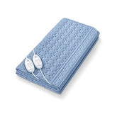 【beurer 博依】床墊型電毯 雙人雙控定時型 TP88XXL