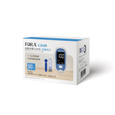 《2盒免運》【FORA 福爾】倍康血糖機試紙 TD-4272A