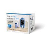 《2盒免運》【FORA 福爾】倍康藍芽血糖機試紙 TD-4272B