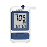 【BIONIME 瑞特】血糖監測系統+試紙100片+採血針100支