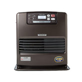 【Dainichi 大日】煤油暖爐 煤油暖氣機 FW-371LET 鉑金棕(適用7-14坪)