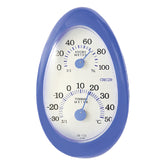 【CRECER】溫濕度計 指針型 Thermo -Hygrometer