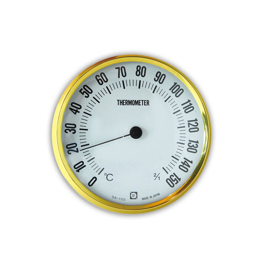 【CRECER】溫度計 乾式三溫暖用 指針型 Sanua-Thermometer