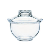 【HARIO】有璃日日丼碗 600ml 耐熱玻璃碗 微波碗 麵碗 湯碗 日本製 GXD-600