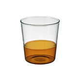 【HARIO】半影透光玻璃杯 360ml(琥珀色/橄欖綠/霧灰)