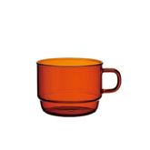 【HARIO】琥珀色/深灰色 馬克杯300ml(HCM-300-AB/HCM-300-GR)