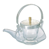 【HARIO】地爐利八角冷酒器 360ml 清酒冰鎮器 日本製 IDS-2ESV