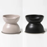 【HARIO】INK 小型犬雙面磁碗 100ml/300ml 灰米(IK-CFB-GG)/霧黑(IK-CFB-MB)