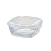 【HARIO】 方型玻璃保鮮盒 250ml