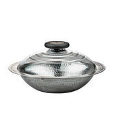 【HARIO】IH不鏽鋼雪平鍋 1900ml/2600ml 日本製 湯鍋 泡麵鍋 雙導流口 MIS-23/MIS-26