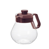 【HARIO】球形大容量玻璃壺 1000ml(TCN-100CBR)
