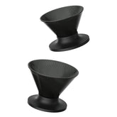 【HARIO】V60 NEO樹脂濾杯 01 02 Tritan手沖濾杯 VDN-01-B VDN-02-B