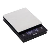 【HARIO】V60專用不銹鋼電子秤 手沖咖啡專用秤 電池款《加價購限定賣場》