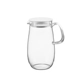 【HARIO】麥茶君1000ml(白色XMP-1000-W/灰色XMP-1000-DGR)