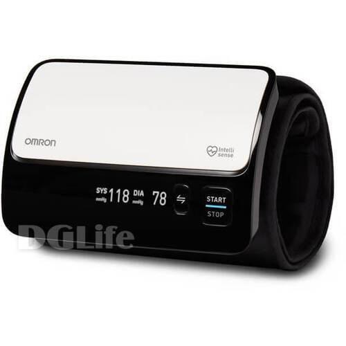 【OMRON 歐姆龍】 電子血壓計 HEM7600T - 德記生活