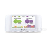 【IQAir】空氣智能偵測器 AirVisual Pro - 德記生活