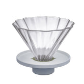 【HARIO】花樣茶茶濾杯1~4杯(CDB-02-W)