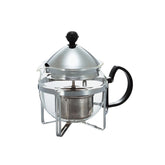 【HARIO】 新茶王花茶壺