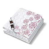 【beurer 博依】銀離子抗菌床墊型電毯 單人定時型 TP60