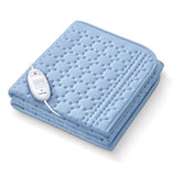 【beurer 博依】床墊型電毯 單人定時型 TP80