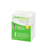 【ONETOUCH 壯生】速適採血針 100支/盒 (理康)