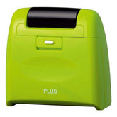 【PLUS普樂士】 滾輪個人資料保護章 印面55mm 內售墨水卡匣 (大) ( IS-510CM/IS-017CM) - 德記生活