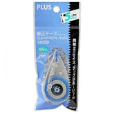 【PLUS普樂士】mini修正帶 拋棄式 5mm x 7M (WH-505) - 德記生活