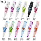 【PLUS普樂士】MR2 智慧型 滾輪修正帶系列 正帶 內帶 補充帶 替換帶( WH-644/645/646) - 德記生活