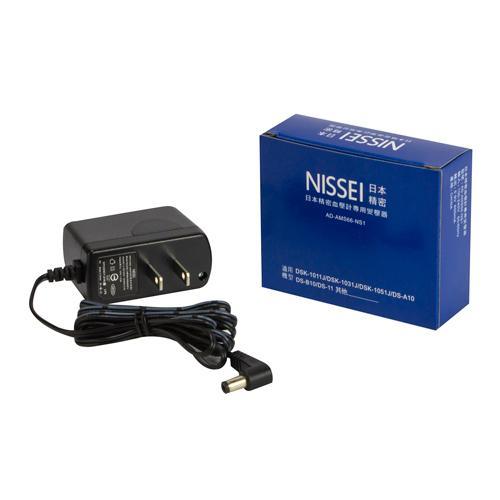 【NISSEI 日本精密】手臂式血壓計用變壓器 - 德記生活