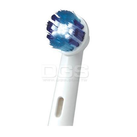 【Oral-B 歐樂B】電動牙刷杯型彈性刷頭 EB20 (4入) - 德記生活