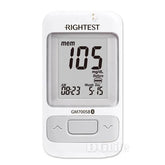 【BIONIME 瑞特】血糖監測系統 藍牙傳輸 GM700SB+試紙50片+採血針50支 - 德記生活