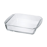 【HARIO】 方形焗烤盤2000ml(HKOZ-200-BK)