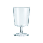 【HARIO】 SIMPLY清透玻璃高腳杯300ml(S-GG-300)