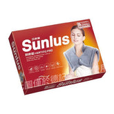 【SUNLUS 三樂事】暖暖頸肩雙用熱敷柔毛墊 SP1213 - 德記生活
