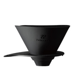 【HARIO】Zebrang可攜式V60濾杯1~4杯(ZB-VDF-02B)