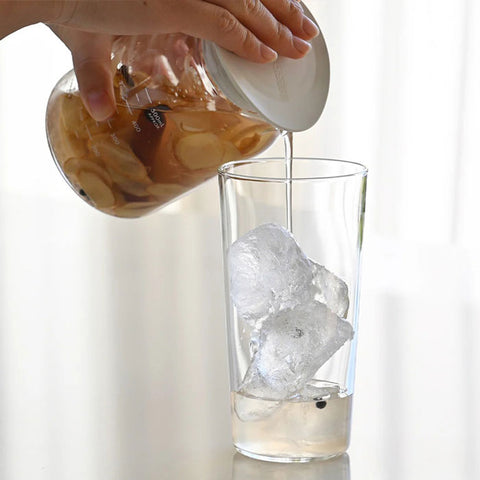 【HARIO】斯羅拉果醋壺 500ml 1000ml 冷泡壺 水果茶壺 日本製 SFP-500-W SFP-1000-W