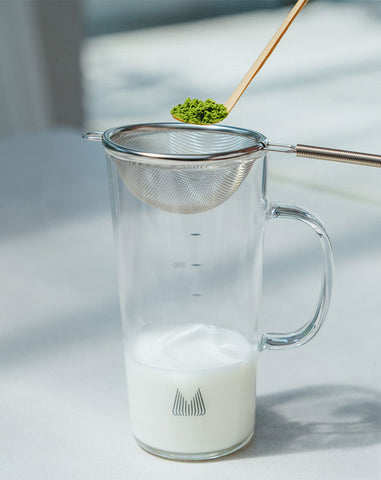 【HARIO】抹茶拿鐵電動攪拌器 350ml MLF-35