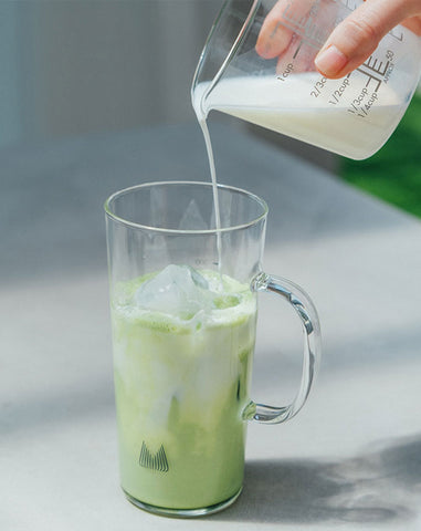 【HARIO】抹茶拿鐵電動攪拌器 350ml MLF-35