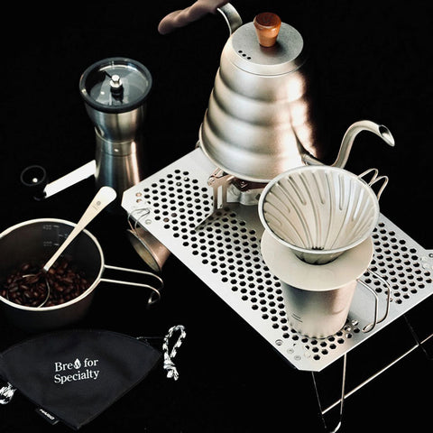 【HARIO】V60鈦金屬濾杯 01/02 鈦濾杯 手沖咖啡濾杯 日本製 VDTI-01-TSV VDTI-02-TSV