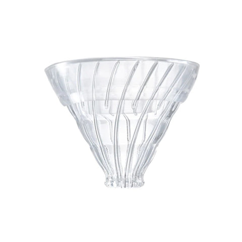 【HARIO】V60玻璃濾杯急速冰咖啡壺 700ml(VIG-02T) 冰咖啡/熱咖啡 一壺完成