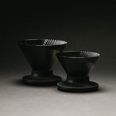 【HARIO】V60 NEO樹脂濾杯 01 02 Tritan手沖濾杯 VDN-01-B VDN-02-B