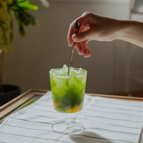 【HARIO】 SIMPLY 清透玻璃高腳杯 300ml 酒杯 甜點杯 聖代杯 S-GG-300