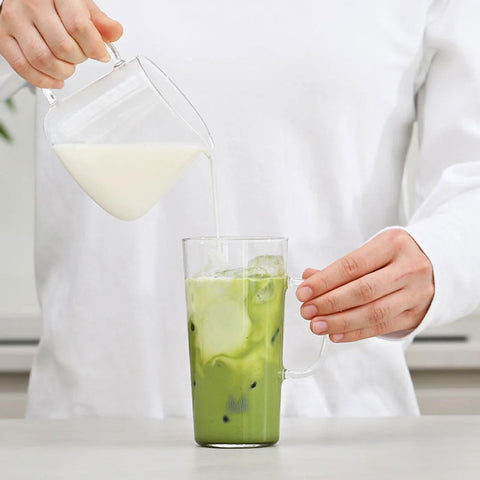 【HARIO】抹茶拿鐵電動攪拌器 350ml MLF-35